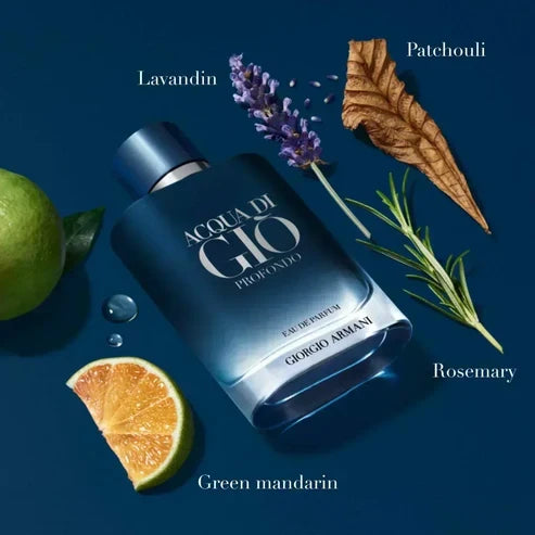 Giorgio Armani Acqua di Giò Profondo