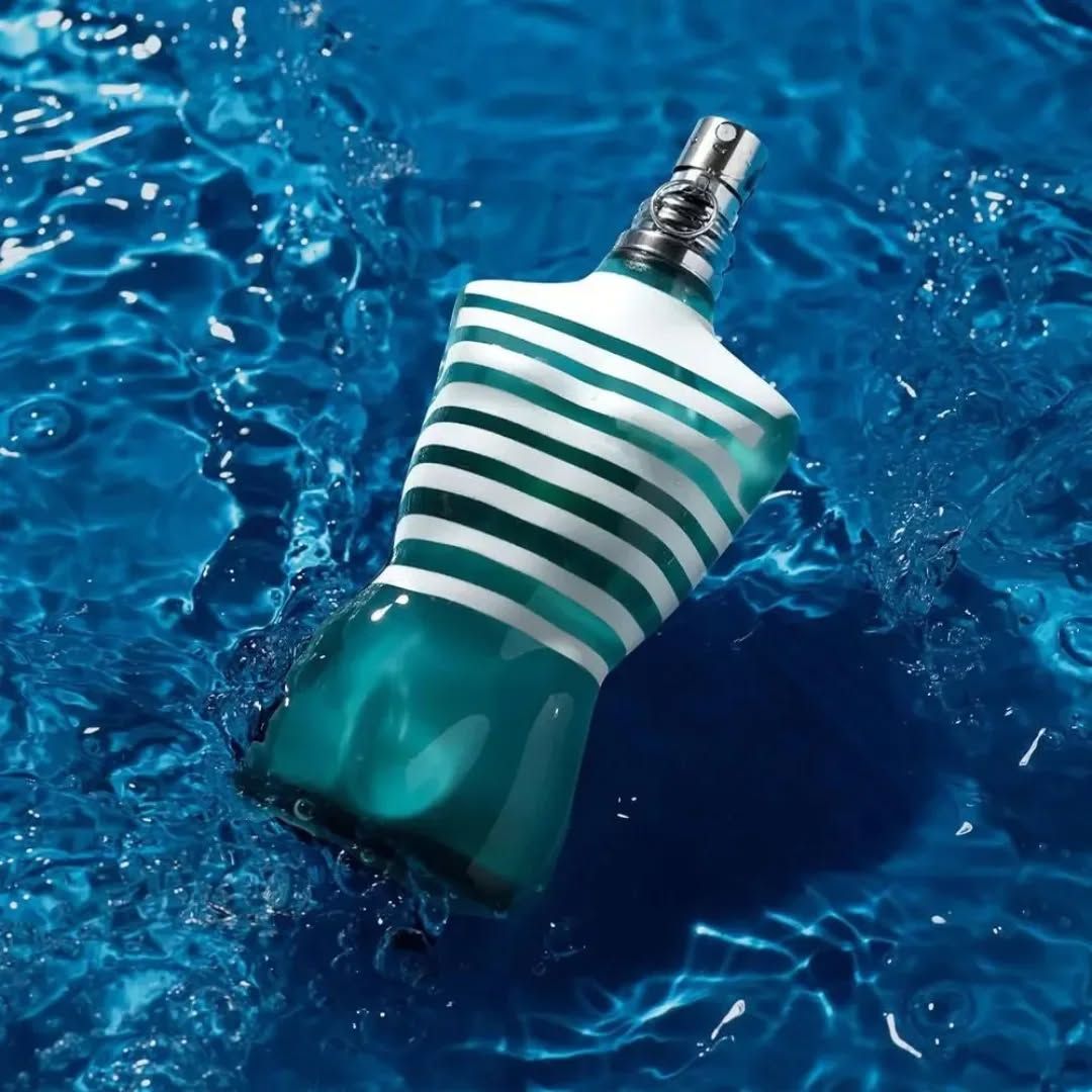 Jean Paul Gaultier Le Male EDT 4.2 oz – Men's Fresh Sweet Vanilla Cologne