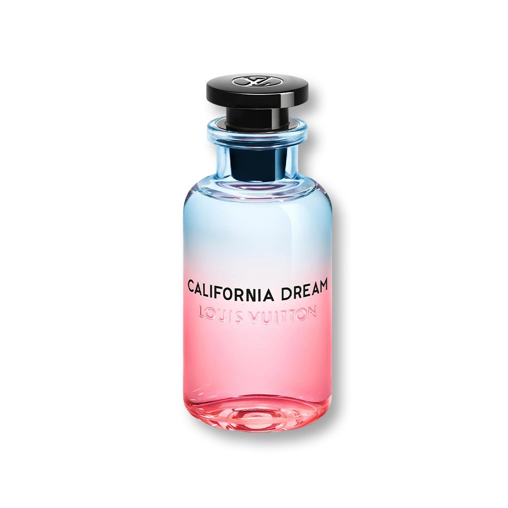 Louis Vuitton California Dream EDP 3.4 oz – Unisex Fresh Citrus Luxury Perfume
