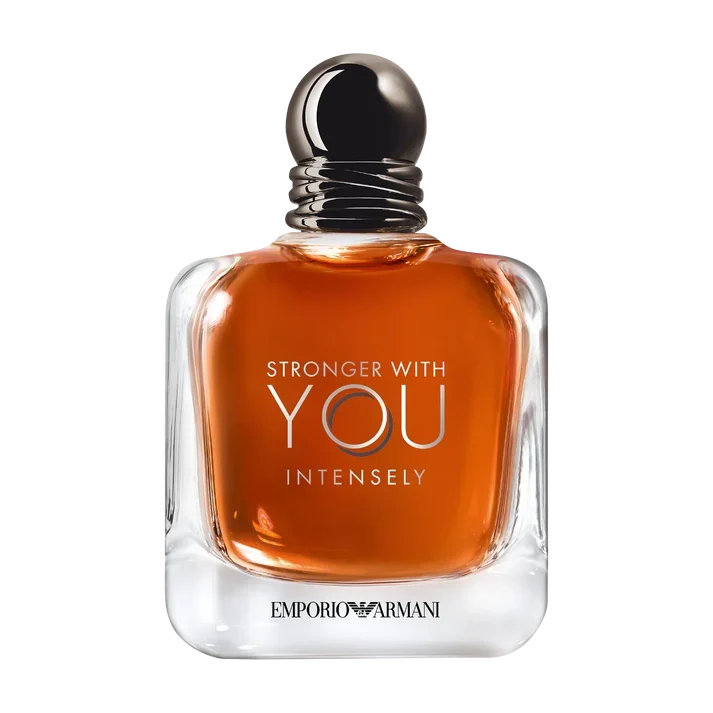 Emporio Armani Stronger With You Intensely