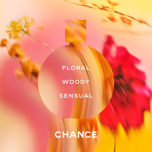 CHANEL CHANCE EAU VIVE (Orange)