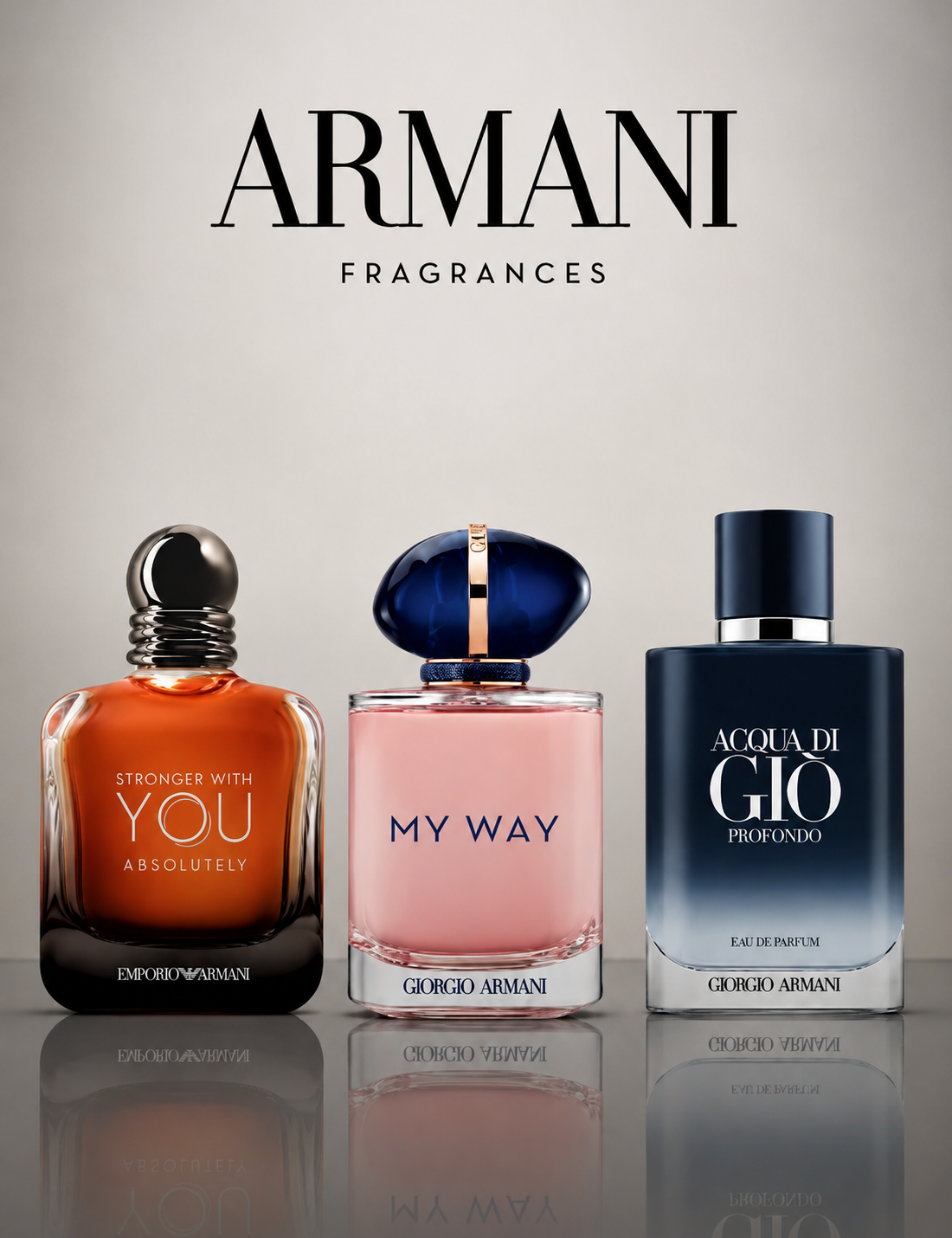 ARMANI