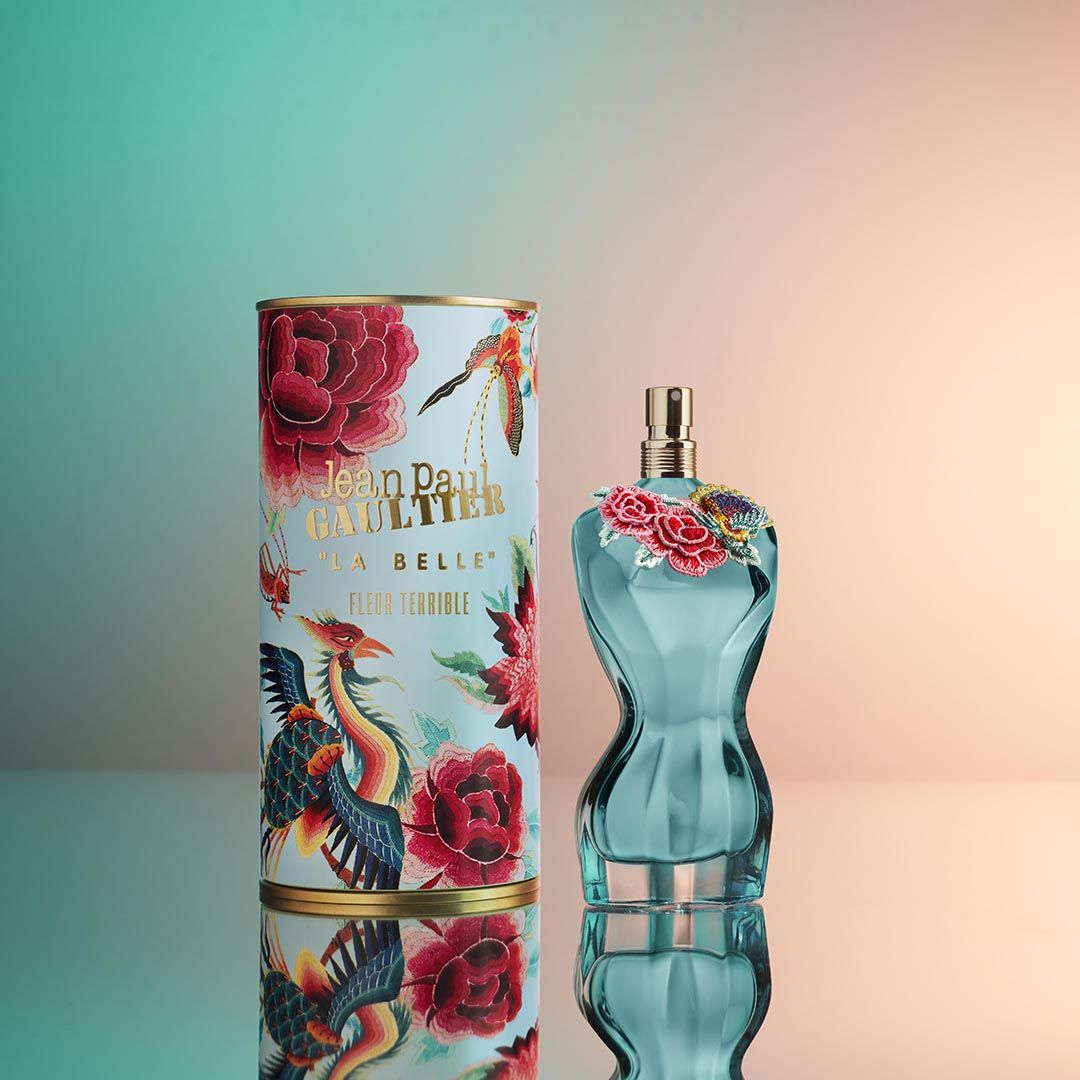 Jean Paul Gaultier La Belle Fleur Terrible Eau de Parfum 100ml