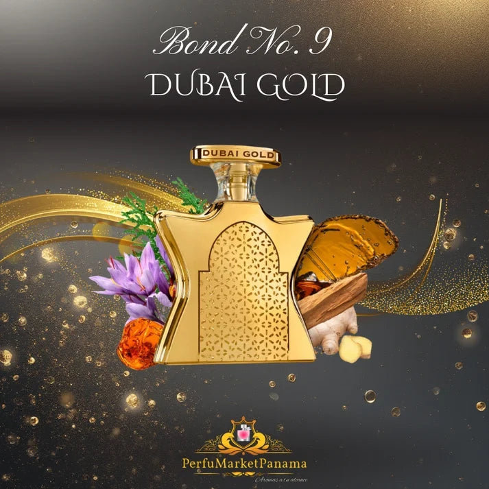 Bond No. 9 Dubai Gold EDP 100ML
