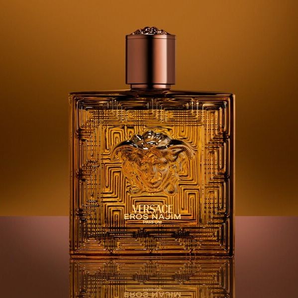 Versace Eros Najim 100ml Spray | Exclusive Cologne for Men