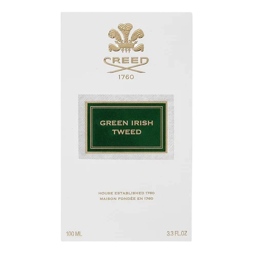 Creed Green Irish Tweed