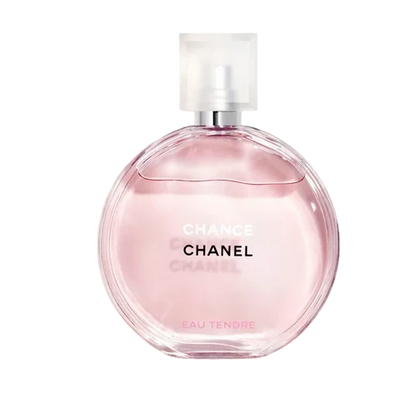 Chanel Chance Eau Tendre Eau