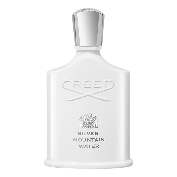 Creed Silver Mountain Water
