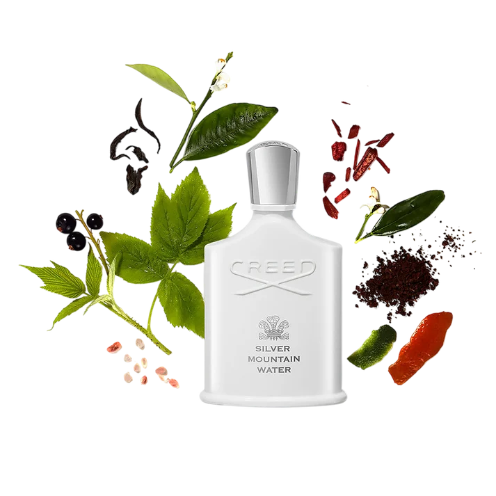Creed Silver Mountain Water