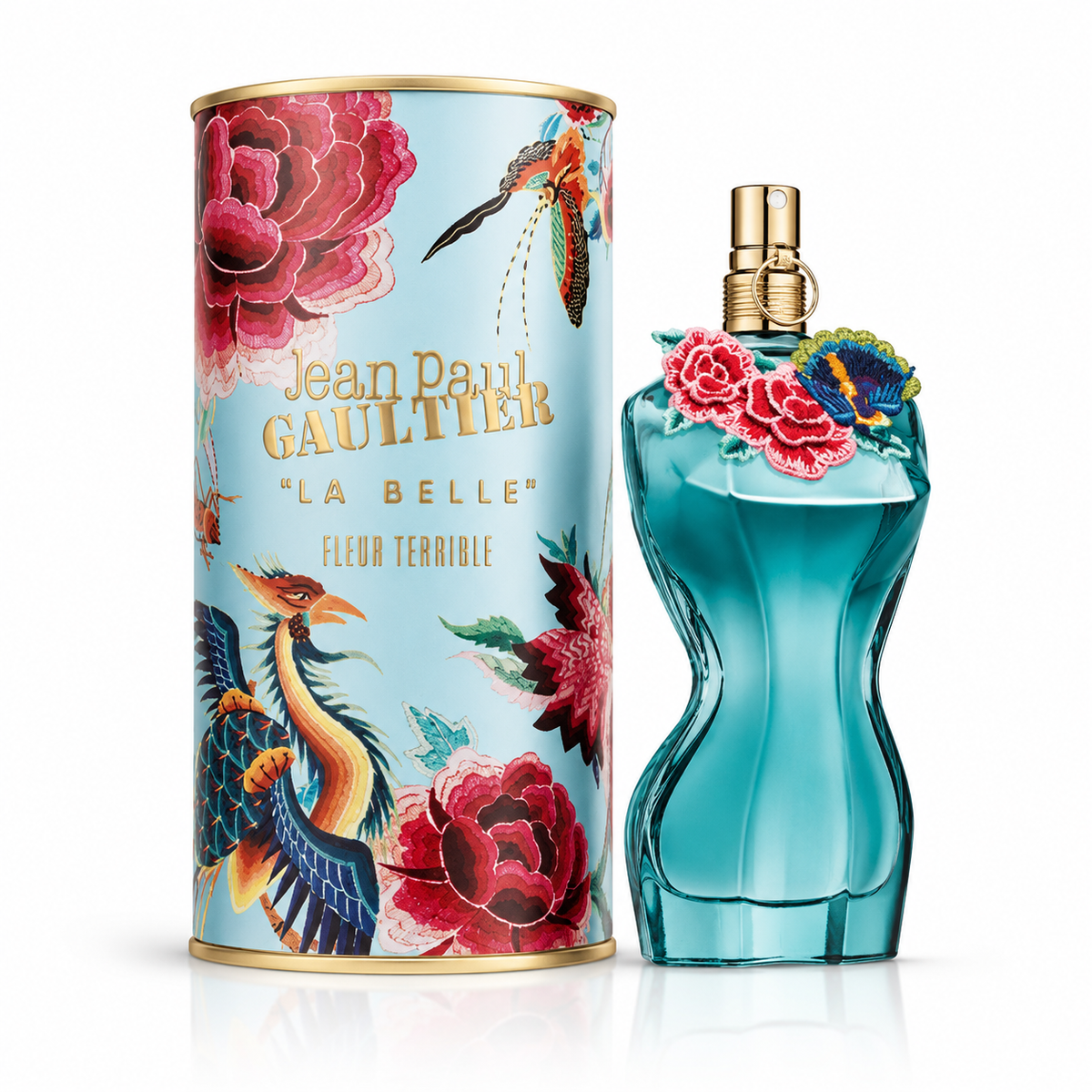 Jean Paul Gaultier La Belle Fleur Terrible Eau de Parfum 100ml