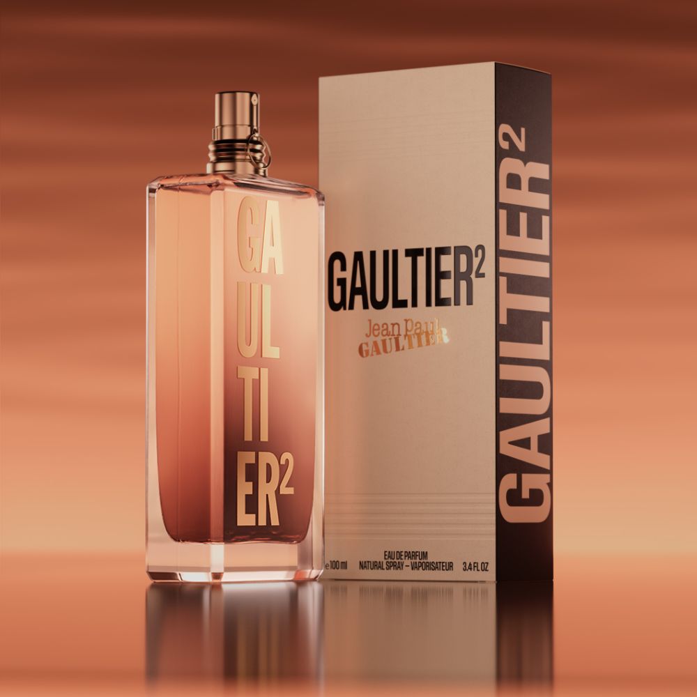 Jean Paul Gaultier 2 EDP 100ml Spray | Unisex Amber Vanilla Fragrance