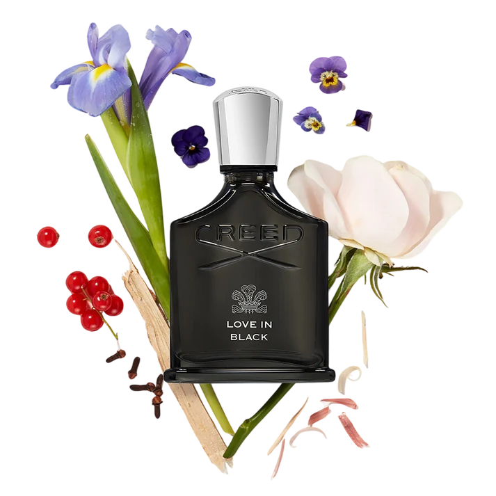 Creed Love in Black
