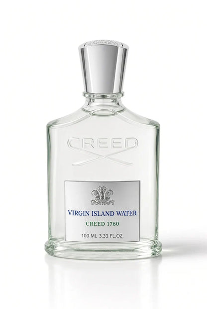 Creed Virgin Island Water