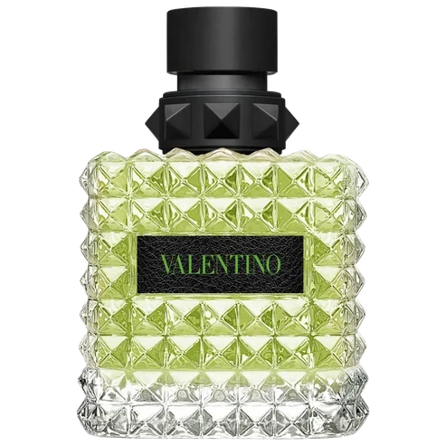 Valentino Donna Born in Roma Green