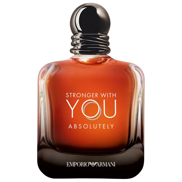 Emporio Armani Stronger With You Absolutely