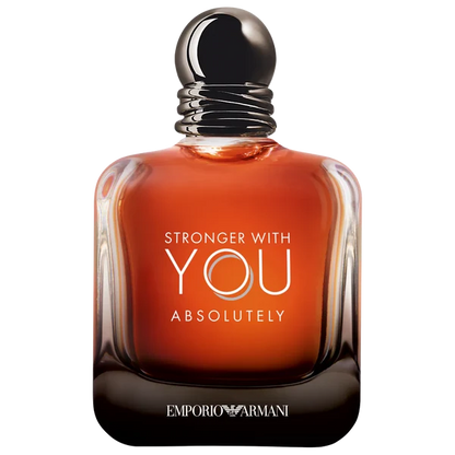 Emporio Armani Stronger With You Absolutely