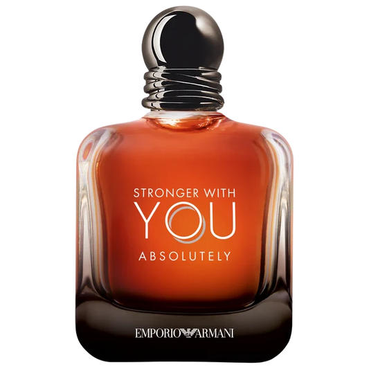 Emporio Armani Stronger With You Absolutely