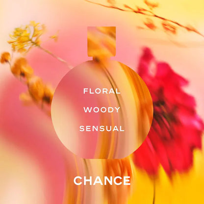 CHANEL CHANCE EAU VIVE (Orange)